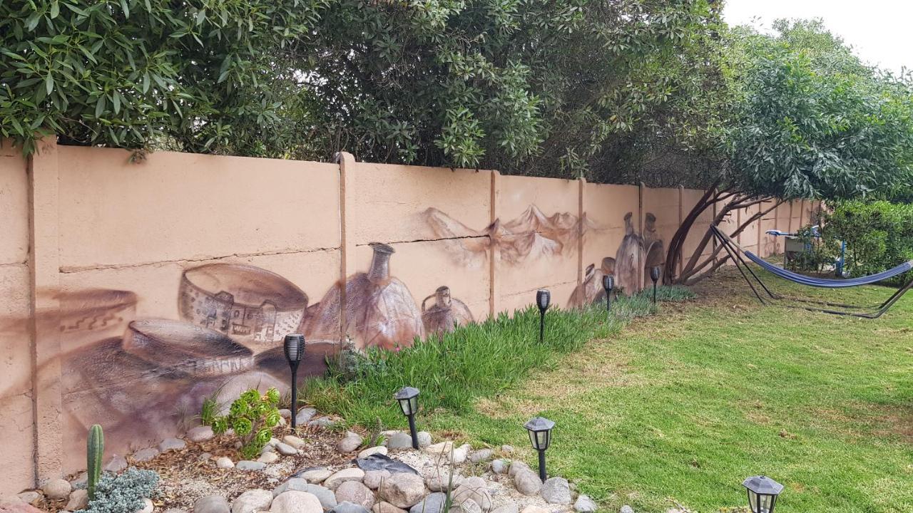 Domos Dream Hotel La Serena Exterior photo