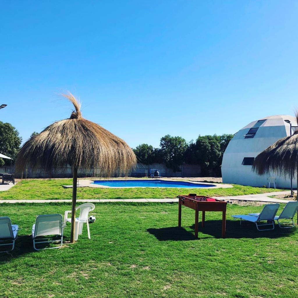 Domos Dream Hotel La Serena Exterior photo