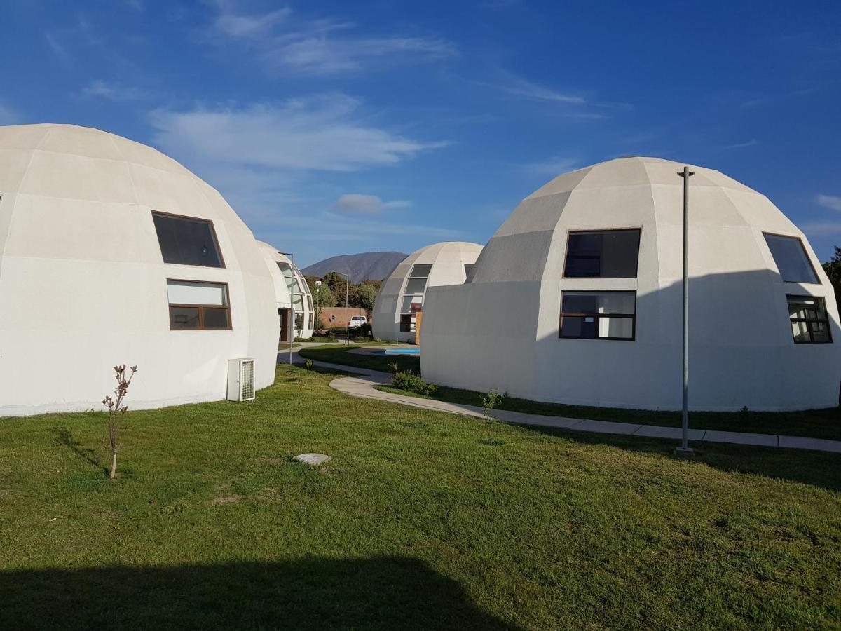 Domos Dream Hotel La Serena Exterior photo